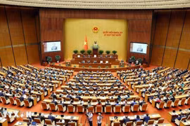 Hôm nay, Quốc hội thảo luận về bảo hiểm tiền gửi, phá sản và phòng bệnh