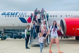 Lượng khách Nga đến Nha Trang – Khánh Hòa nghỉ đông đang tăng mạnh, gấp 2,6 lần so với năm ngoái.