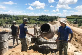 Sức bật từ chương trình xây dựng nông thôn mới