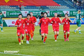 Mai Đức Chung - người góp phần viết nên trang sử vàng cho bóng đá nữ Việt Nam