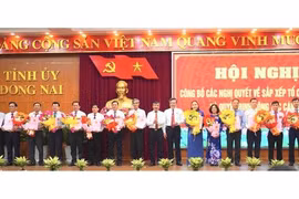 Gần 100 cán bộ ở Đồng Nai xin nghỉ hưu trước tuổi và xin thôi việc