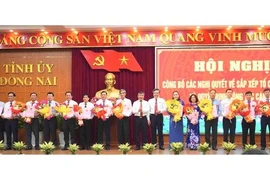 Gần 100 cán bộ ở Đồng Nai xin nghỉ hưu trước tuổi và xin thôi việc