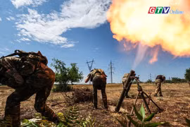 Tin thế giới ngày 10-3: Nga giải phóng 3 ngôi làng ở Kursk, 10.000 quân Ukraine bị bao vây