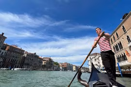 Độc đáo thành phố duy nhất trên thế giới không có ô tô