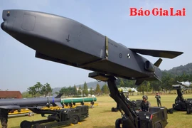 Tin thế giới ngày 29-5: Tên lửa tầm xa và cuộc chơi mới trên chiến trường Nga-Ukraine