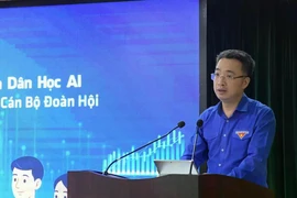 Sẽ đào tạo miễn phí kỹ năng sử dụng AI cho 2 triệu thanh niên