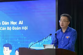 Sẽ đào tạo miễn phí kỹ năng sử dụng AI cho 2 triệu thanh niên