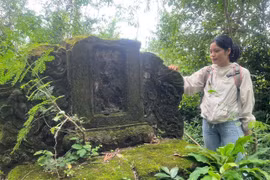 Bí ẩn 450 ngôi mộ cổ ở Phú Yên