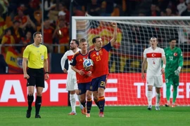 Tây Ban Nha chính thức giành vé, Scotland gây sốc ở Vòng loại World Cup