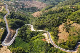 Giao thông Lâm Đồng đa dạng loại hình khi hợp nhất