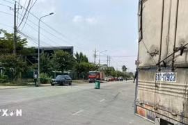 Tỉnh Bình Dương thông tin chính thức vụ sập sàn nhà xưởng làm 3 công nhân tử vong