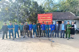 Đak Pơ quyết tâm sớm hoàn thành chương trình xóa nhà tạm, nhà dột nát