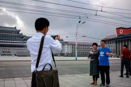 Triều Tiên mở cửa lại đón du khách nước ngoài sau 5 năm