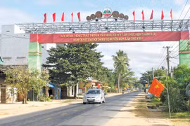 Ia Pa: Dấu ấn 22 năm