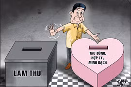 Vì sao lạm thu vẫn dai dẳng?