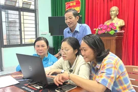 Những người giữ nhịp phong trào phụ nữ cơ sở