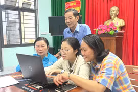 Những người giữ nhịp phong trào phụ nữ cơ sở