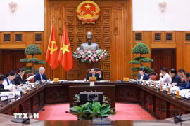 Hoàn thiện thêm một bước trong sắp xếp tổ chức lại hành chính các cấp