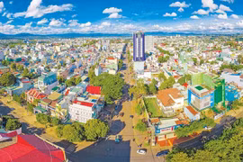 Pleiku vươn mình sau 51 năm giải phóng