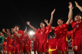 U22 Việt Nam nhận mưa' tiền thưởng' sau đêm vàng SEA Games 33
