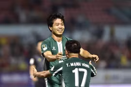 Vì sao Công Phượng khó trở lại đội tuyển Việt Nam?