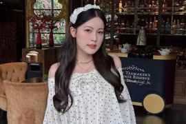 Bớt đơn điệu ngày hè với những chiếc băng đô cài tóc