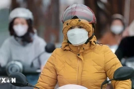 Thời tiết ngày 10/1: Nhiều khu vực trong cả nước rét về sáng sớm và đêm