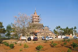 Dấu ấn Nho giáo trong chùa Bửu Minh