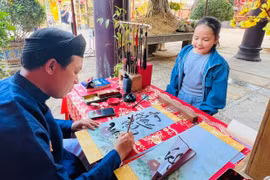 Nét chữ, nết người