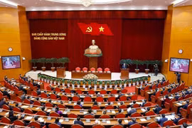 Kết luận của Bộ Chính trị về sắp xếp tổ chức bộ máy, đơn vị hành chính