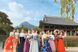 Việt Nam là một trong sáu nước được Hàn Quốc gia hạn miễn phí thị thực theo đoàn