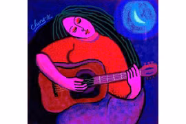 Giai âm tiếng lòng