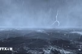 Khả năng hình thành vùng áp thấp và phát triển thành áp thấp nhiệt đới