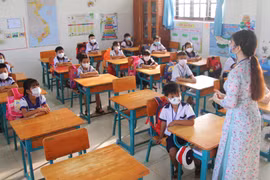 Giáo dục sau bão lũ tìm giải pháp căn cơ