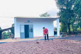 Xây dựng Ia Pia xứng danh xã anh hùng