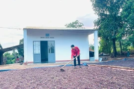 Xây dựng Ia Pia xứng danh xã anh hùng
