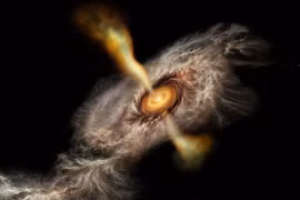 Nặng hơn 600 lần Trái Đất mỗi năm: Một thế giới mới phình to đến sửng sốt