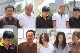 Ổ nhóm sản xuất thuốc giả 'khủng' đối diện với khung hình phạt nào?