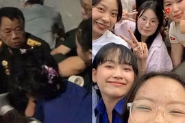 Gặp nhóm sinh viên giúp đỡ cựu chiến binh từng bị hành xử vô lễ ngày 30-4