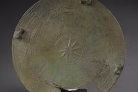 Lai lịch chiếc trống đồng Đông Sơn được phát hiện tại Kon Tum