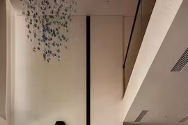 Thiết kế đầy cá tính trong căn hộ penthouse