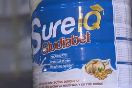 Danh tính 8 bị can trong vụ bán sữa bột giả thu bất chính 500 tỉ