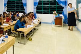 Phú Thiện nỗ lực xóa mù chữ cho đồng bào dân tộc thiểu số