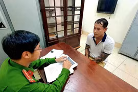 Thuê xe ô tô rồi làm cà vẹt giả mang đi cầm cố