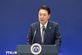 Cảnh sát Hàn Quốc chính thức được trao quyền bắt Tổng thống Yoon Suk Yeol