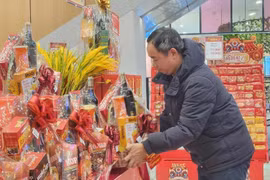 Cẩn trọng khi mua, sử dụng thực phẩm để tránh ngộ độc dịp Tết