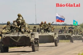 Tin thế giới ngày 1-5: Nga tăng tốc tấn công, áp sát ranh giới 3 tỉnh chiến lược ở Ukraine
