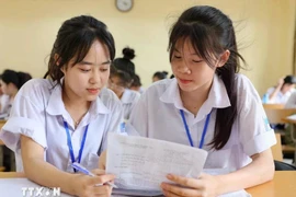 Cập nhật môn thi thứ ba vào lớp 10 của các địa phương, Hà Nội chưa 'chốt'