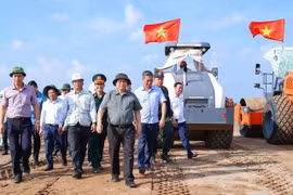 Mệnh lệnh vì sự phát triển