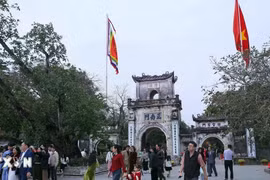 Thời tiết ngày 2/2: Không khí lạnh tràn về, Bắc Bộ trời rét, có nơi dưới 9 độ C